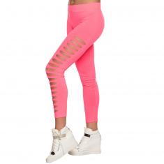 Neon pink Gaps leggings - Women