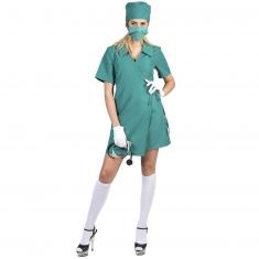 Surgeon costume - Women