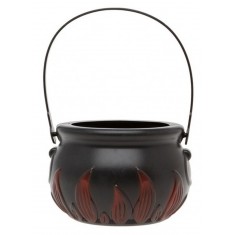  Witch's Cauldron 13 cm - Halloween