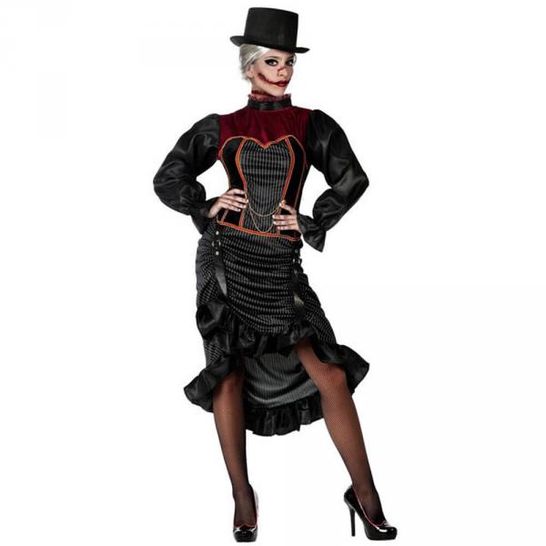 Victorian Dead Costume - Women - 55471-Parent