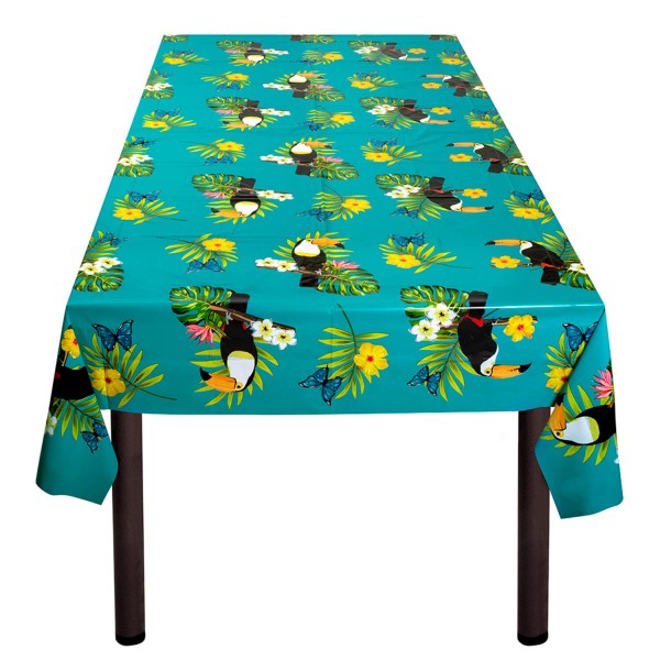 Tablecloth 130 x 180 cm - Toucan - 52584