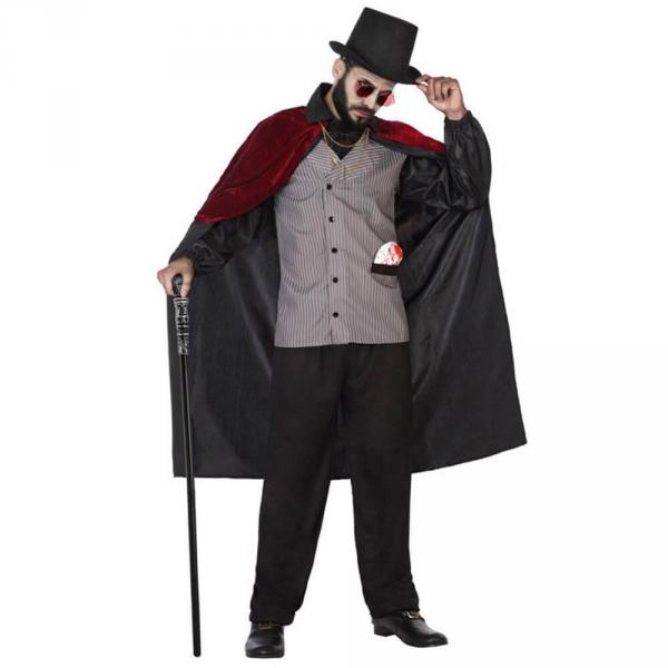Victorian Assassin Costume - Men - 53955-Parent