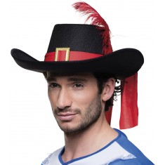 Musketeer Hat - Adult