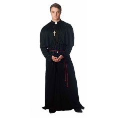 Priest Costume - Men