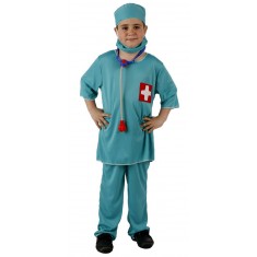 Surgeon Costume - Child