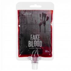 Bag of fake blood
