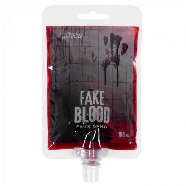 Bag of fake blood - 45159