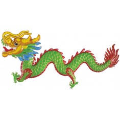  Dragon Wall Decoration