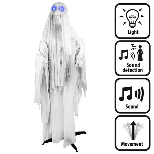 Standing Decoration: Moaning Ghost - RDLF-73110