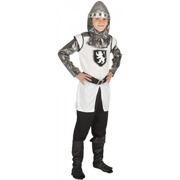 Sir Oliver Costume - Child Knight - 82133-Parent