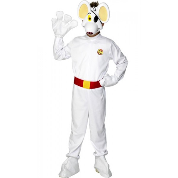 Danger Mouse Costume - parent-3210