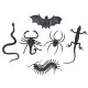 Miniature Scary Creatures Decorations x6