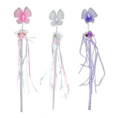 Butterfly Fairy Wand