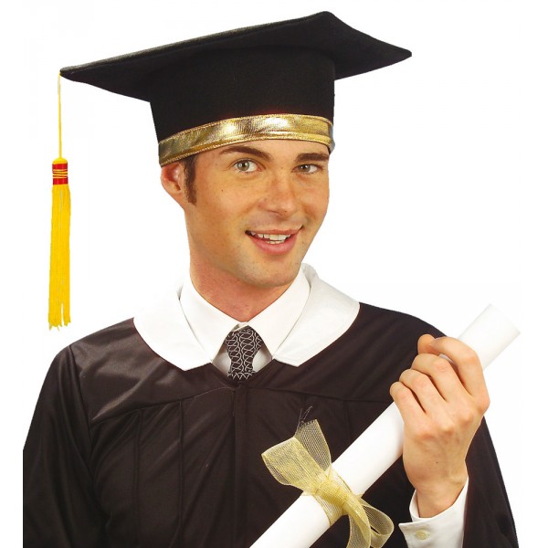 Graduate Hat - 3397L