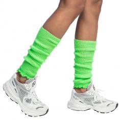 Neon Green Gaiters