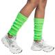 Miniature Neon Green Gaiters