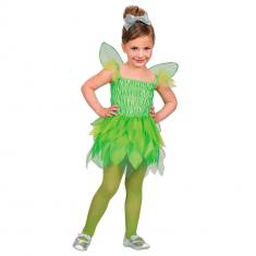 Green Fairy costume - Kids