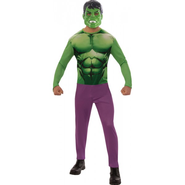 Classic Hulk™ Costume - Adult - I-820956M-Parent