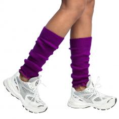 Purple Gaiters