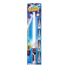 Lightsaber with light and sound