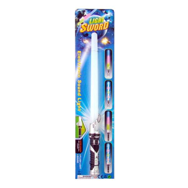 Lightsaber with light and sound - 101525