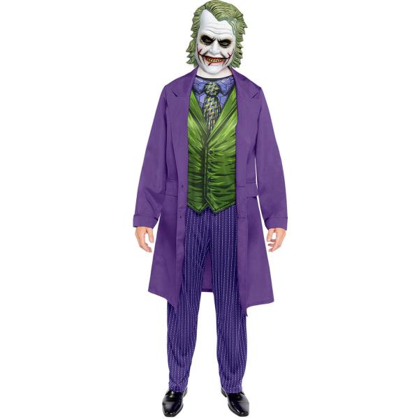 Joker™ the Movie Costume - Adult - 9907617-Parent