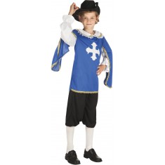 Norbert the Musketeer Costume - Child