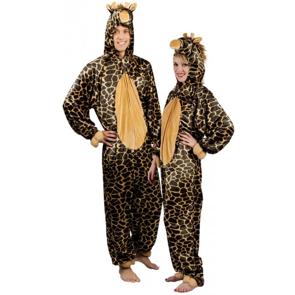 Giraffe Costume - parent-18311