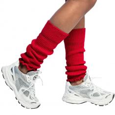 Red Gaiters