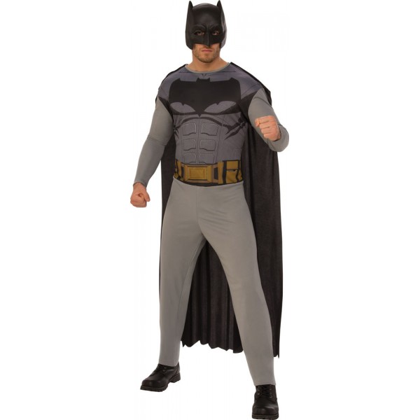 Classic Batman™ Costume - Adult - I-820960M-Parent