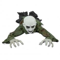 Crawling doll 100 cm with light and sound