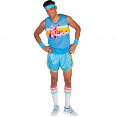 Aerobic Ken Costume - Adult