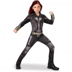 Classic Black Widow™ Costume - Girl