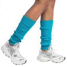 Turquoise Gaiters