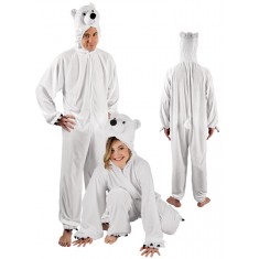 Polar Bear Costume