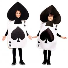 Ace of Spades Costume - Child