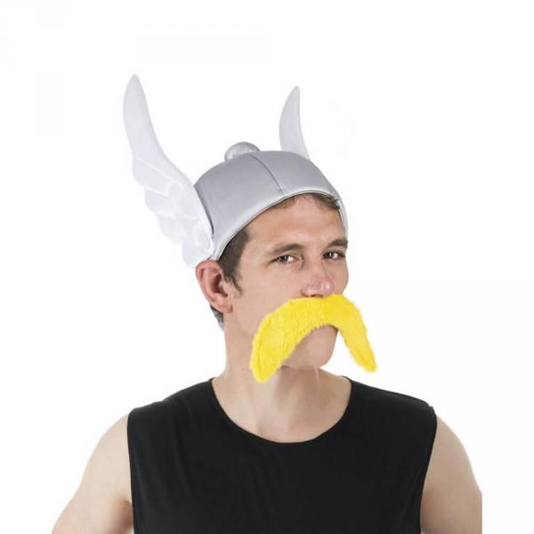 Asterix Fabric Helmet - Adult - C4204