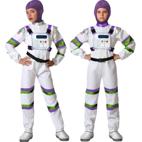 Astronaut Costume - Child - 72171-Parent