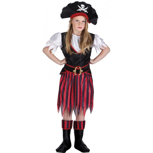 Captain Annie Costume - Child - 82156-Parent