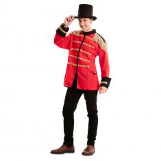 Deluxe Tamer Jacket Costume - Men