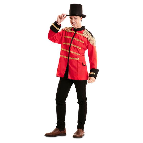 Deluxe Tamer Jacket Costume - Men - 707200-Parent