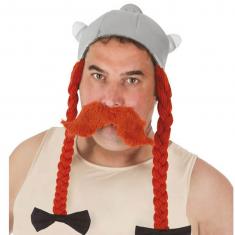 Obelix Fabric Helmet - Adult