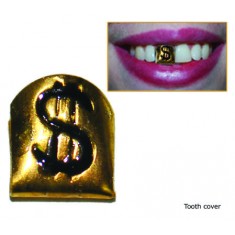 Fake Dollars Tooth