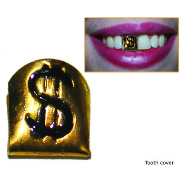 Fake Dollars Tooth - 60293