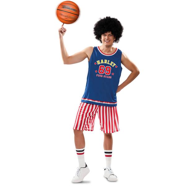 Basketball Player Costume - Men - 706774-Parent