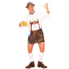 Bavarian Apron - Oktoberfest - Men