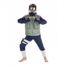 Kakashi Costume - Naruto™ - Child