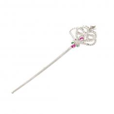 Silver Fairy Wand