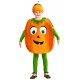 Miniature Costume - Big Eyed Pumpkin - Child