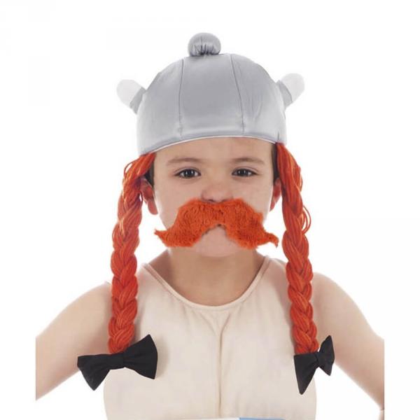 Obélix Fabric Helmet - Child - C4205